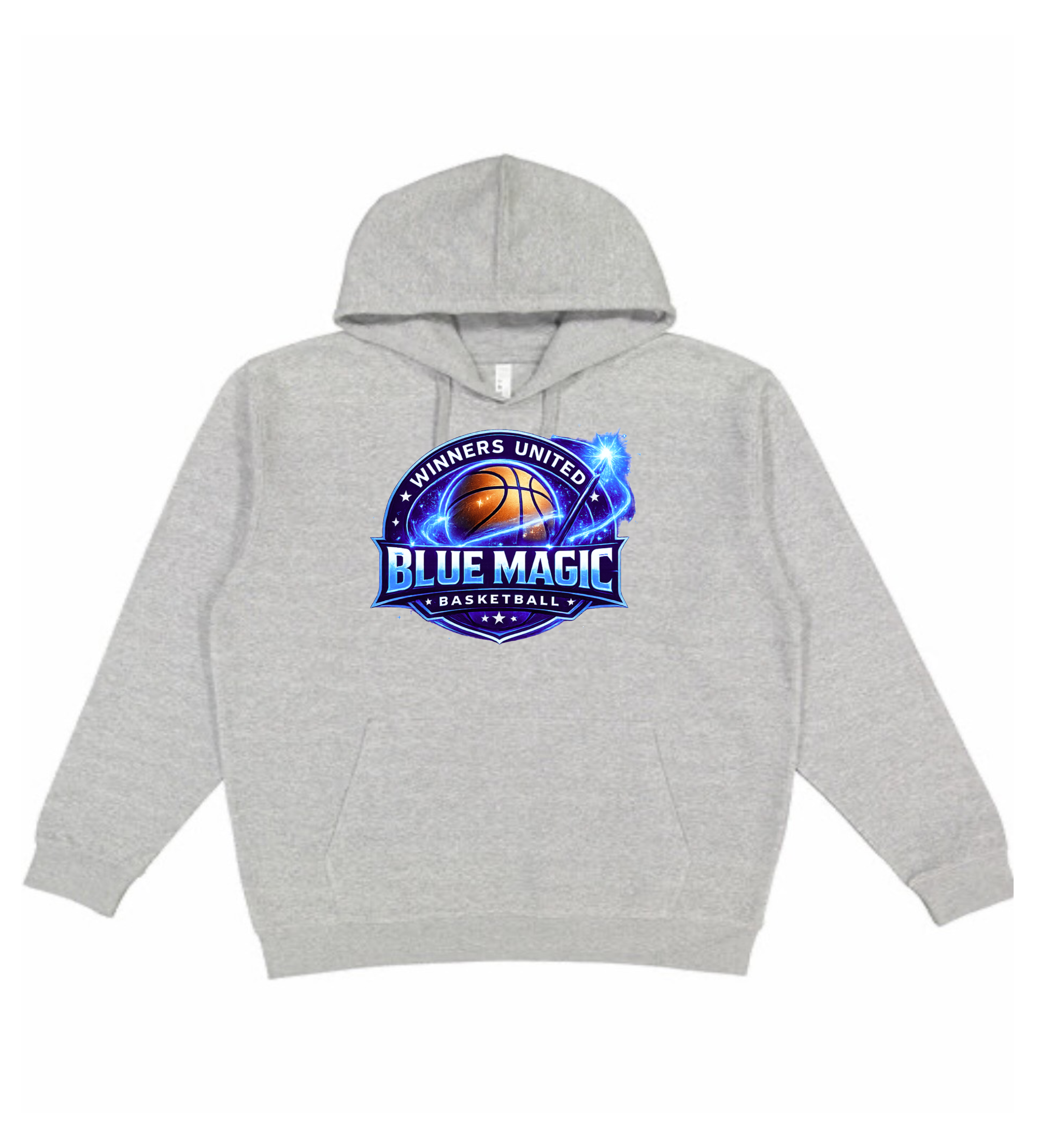 Blue Magic Hoodie
