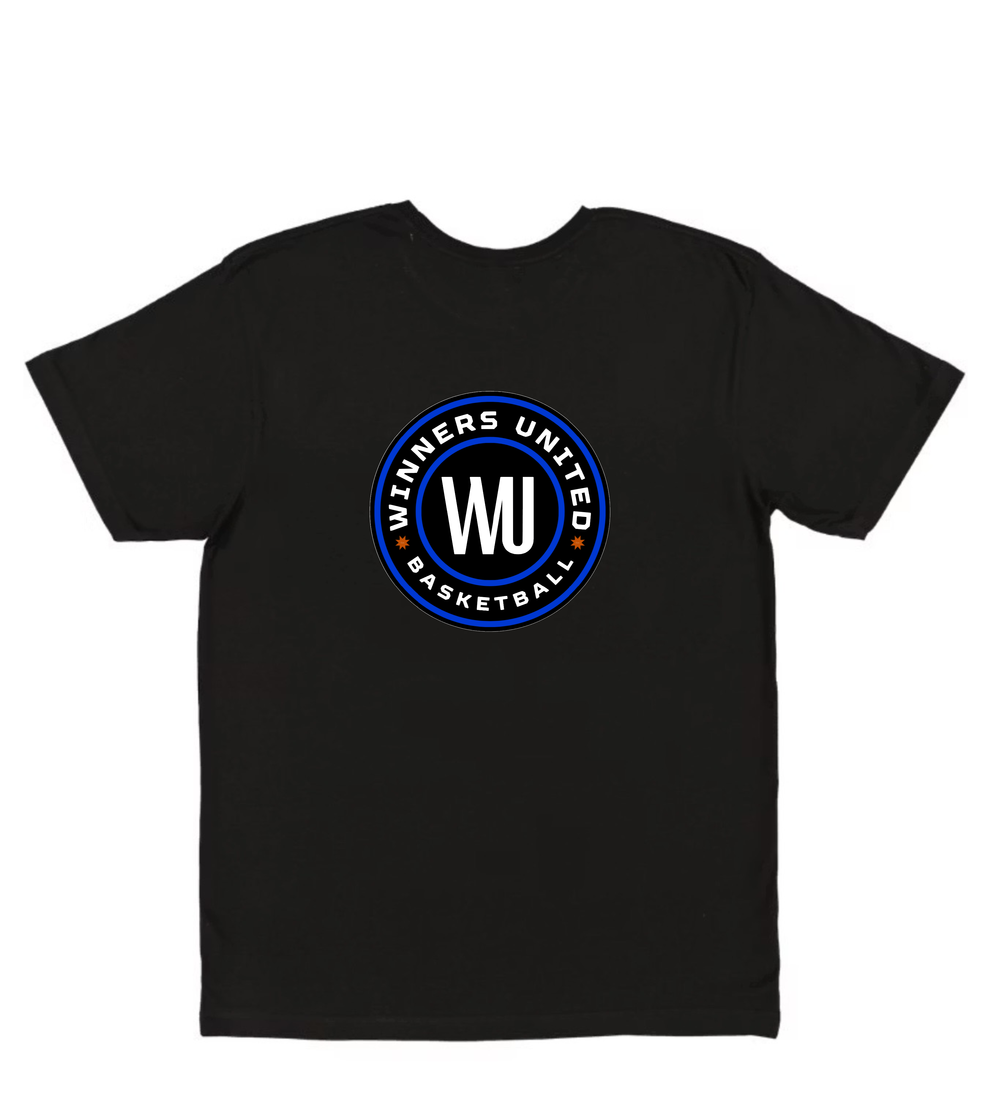 Winners United T-shirt