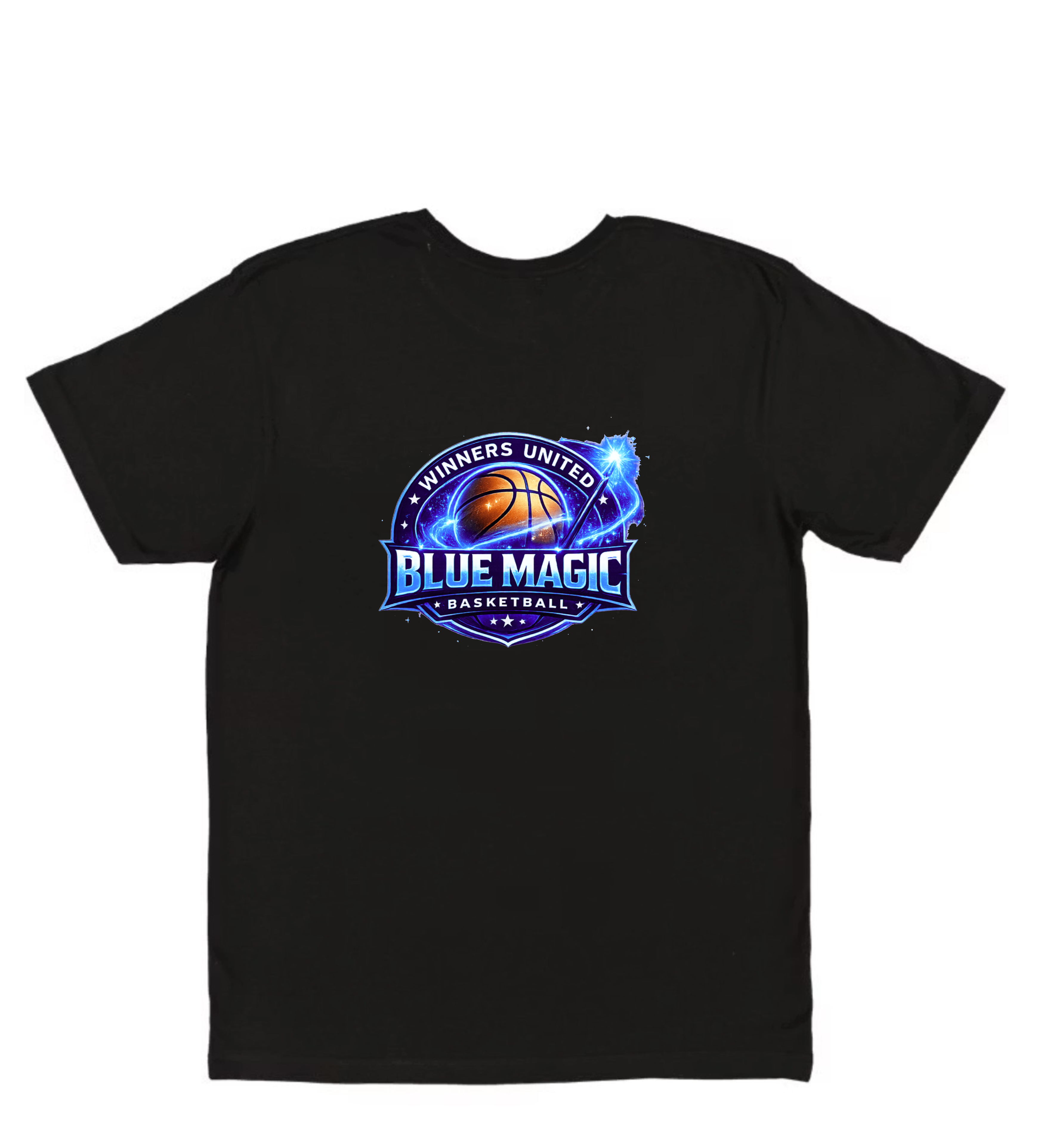 Blue Magic T-shirt