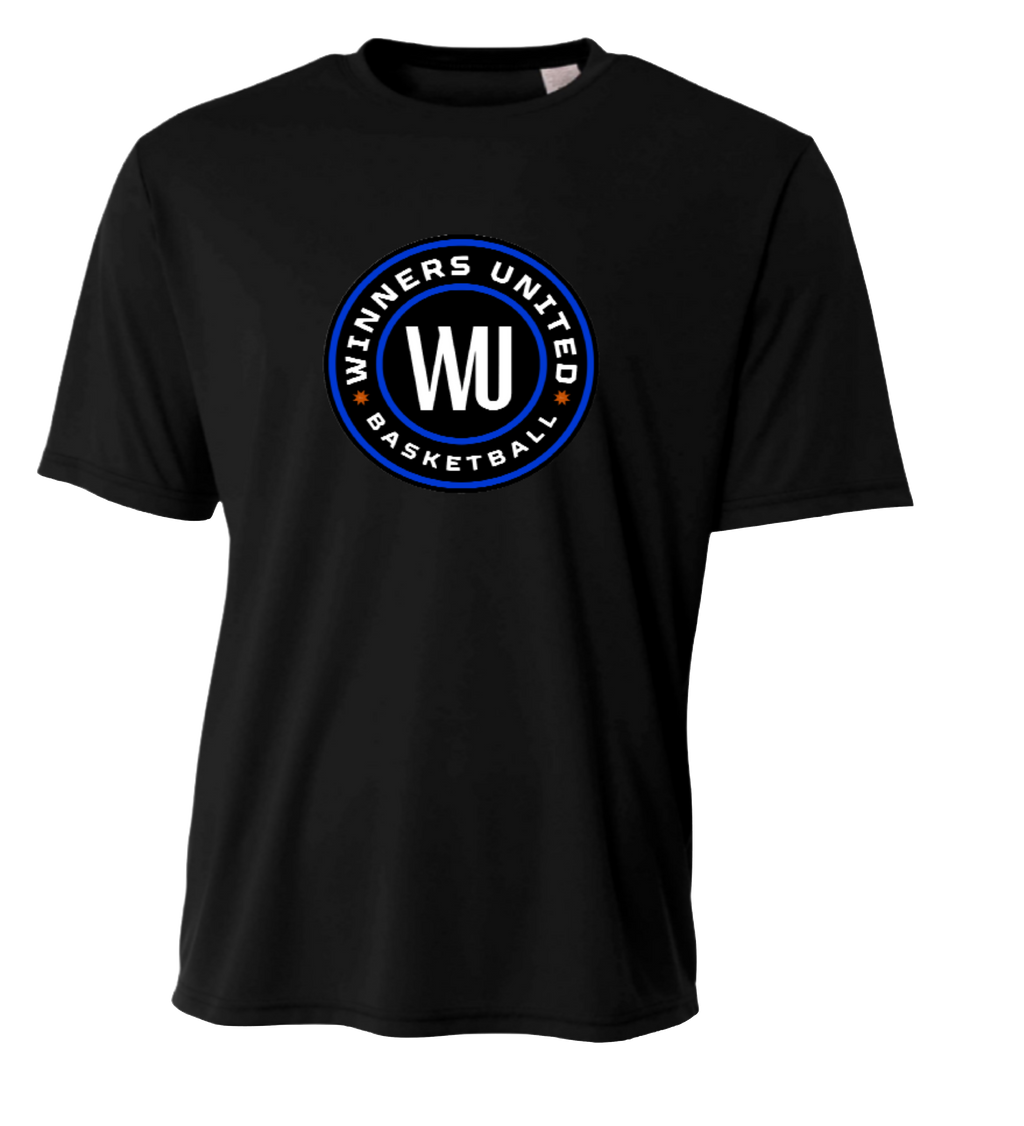 Winners United Dri-fit crewneck Tshirt