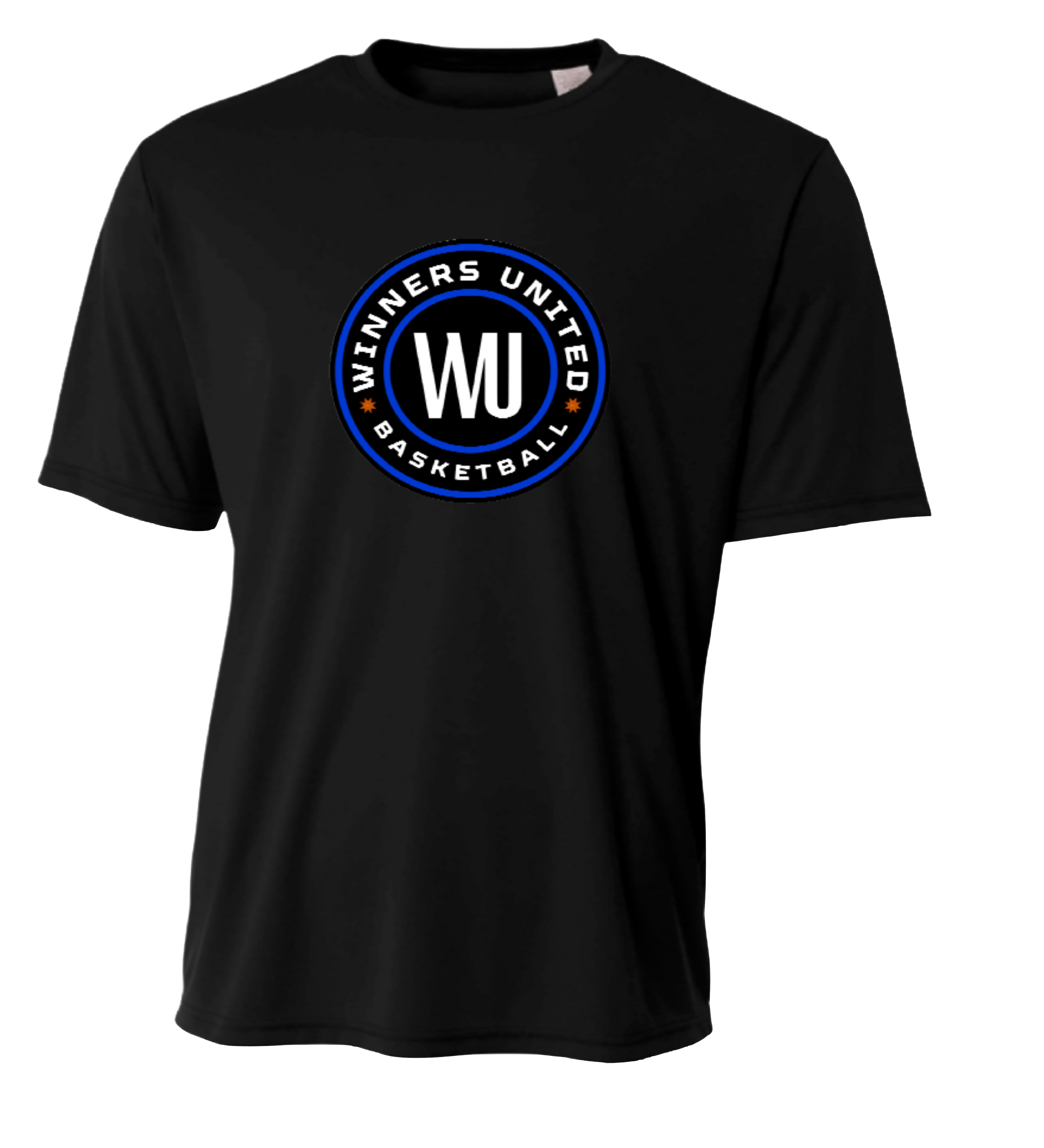 Winners United Dri-fit crewneck Tshirt