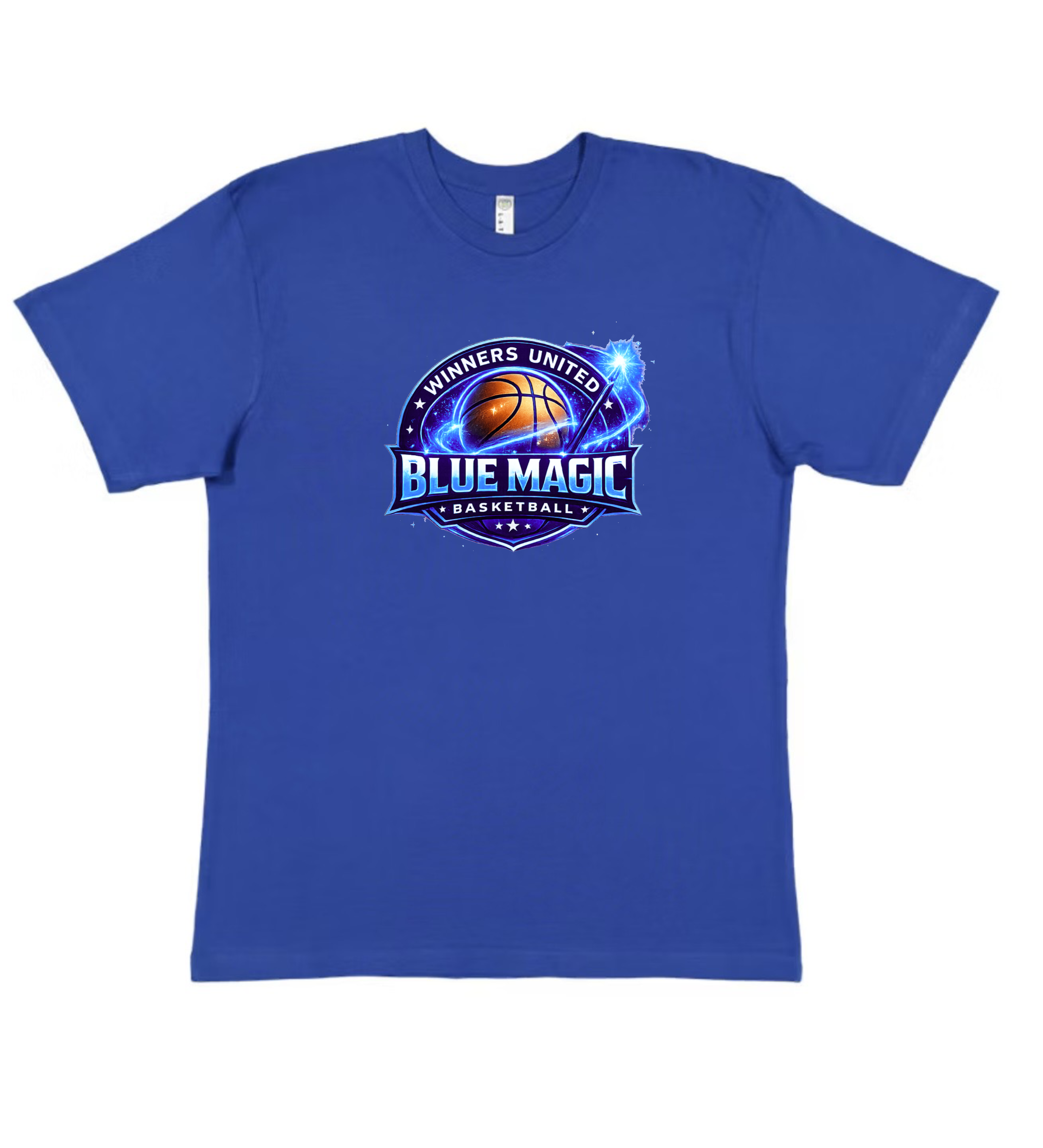Blue Magic T-shirt