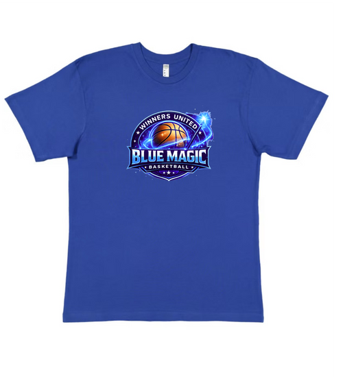 Blue Magic T-shirt