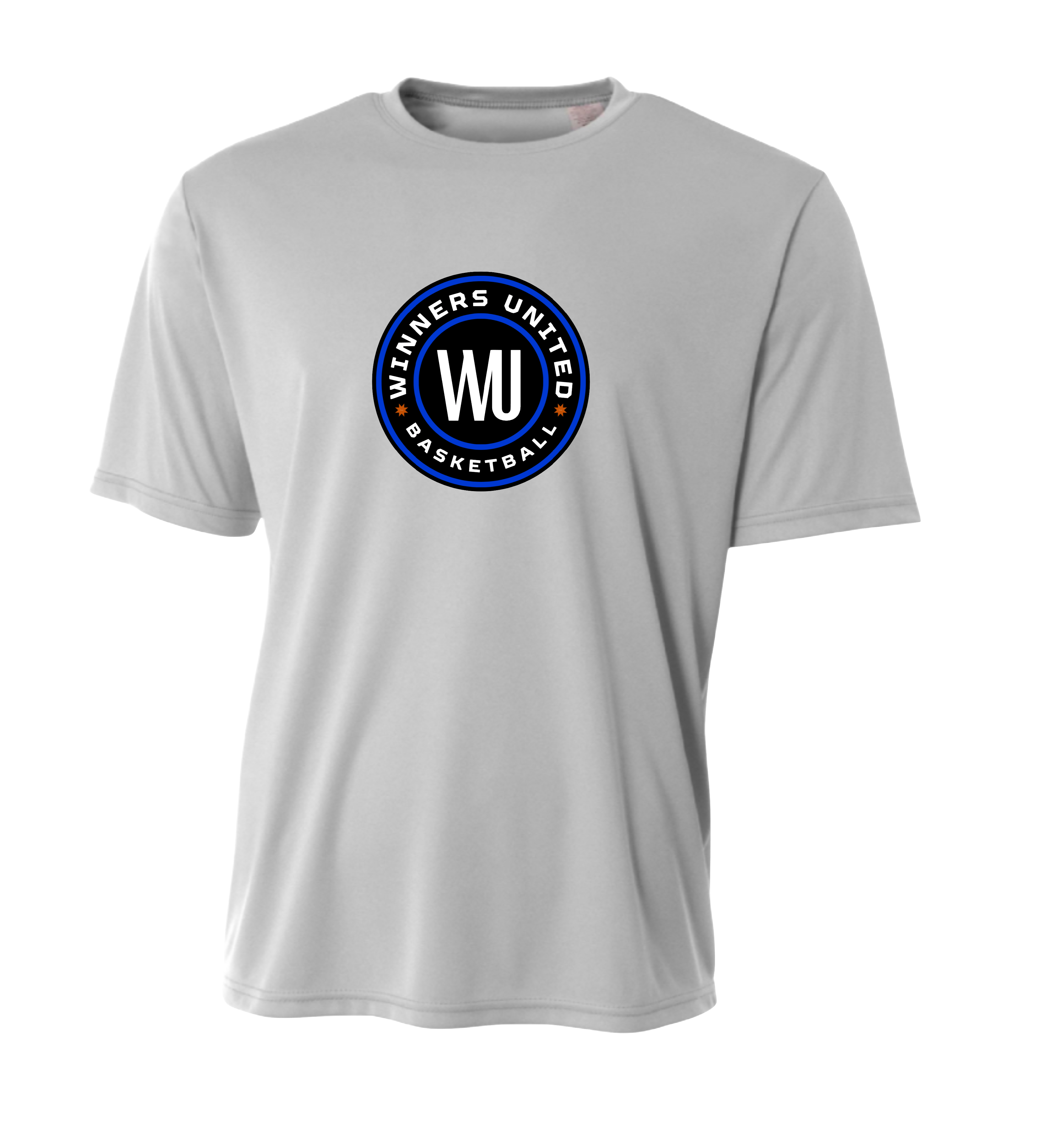 Winners United Dri-fit crewneck Tshirt
