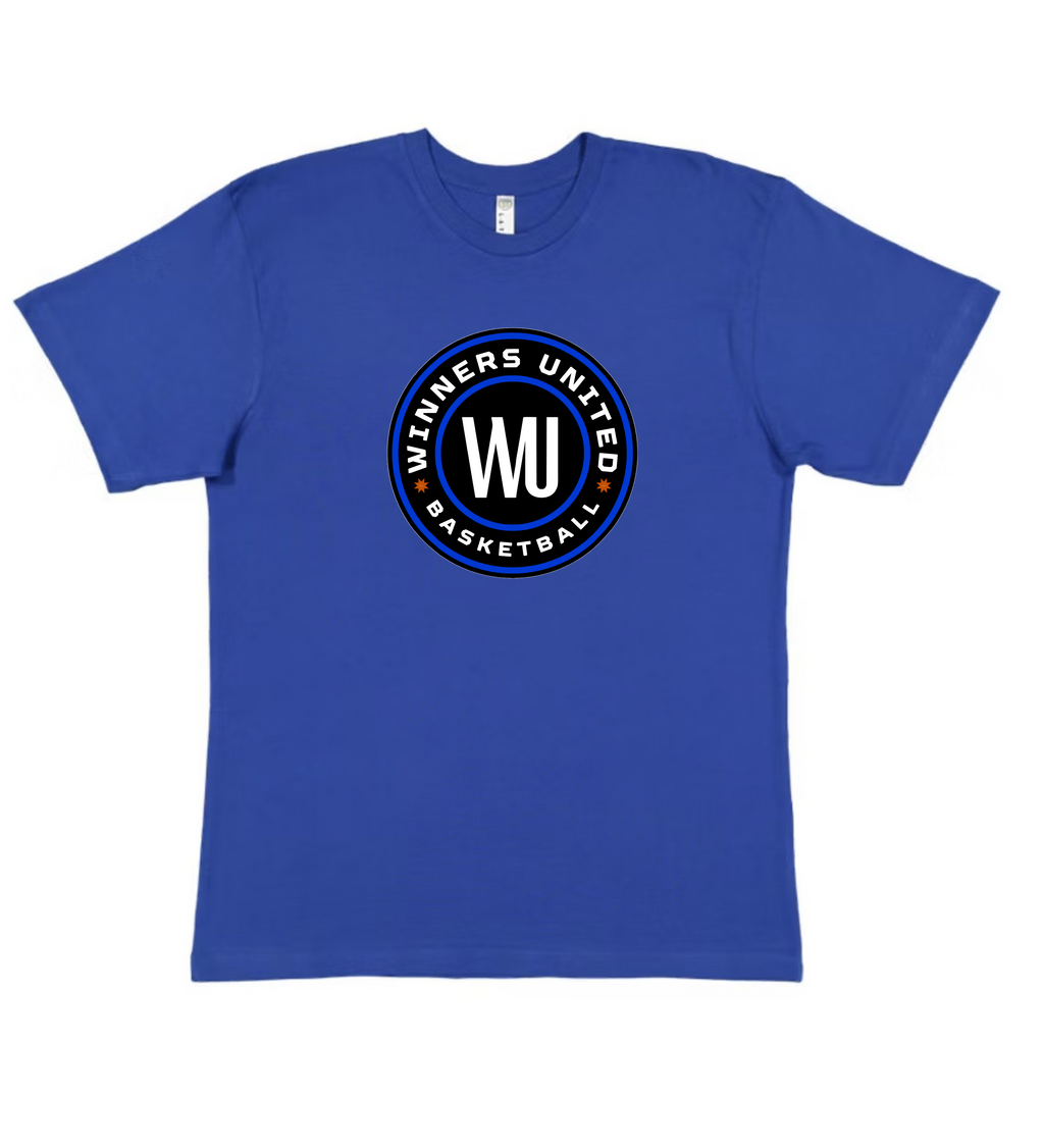 Winners United T-shirt