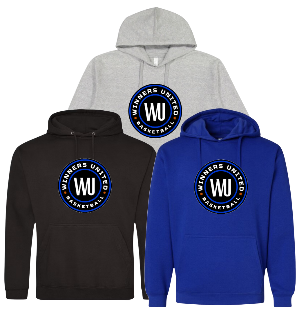 Winners United Hoodie