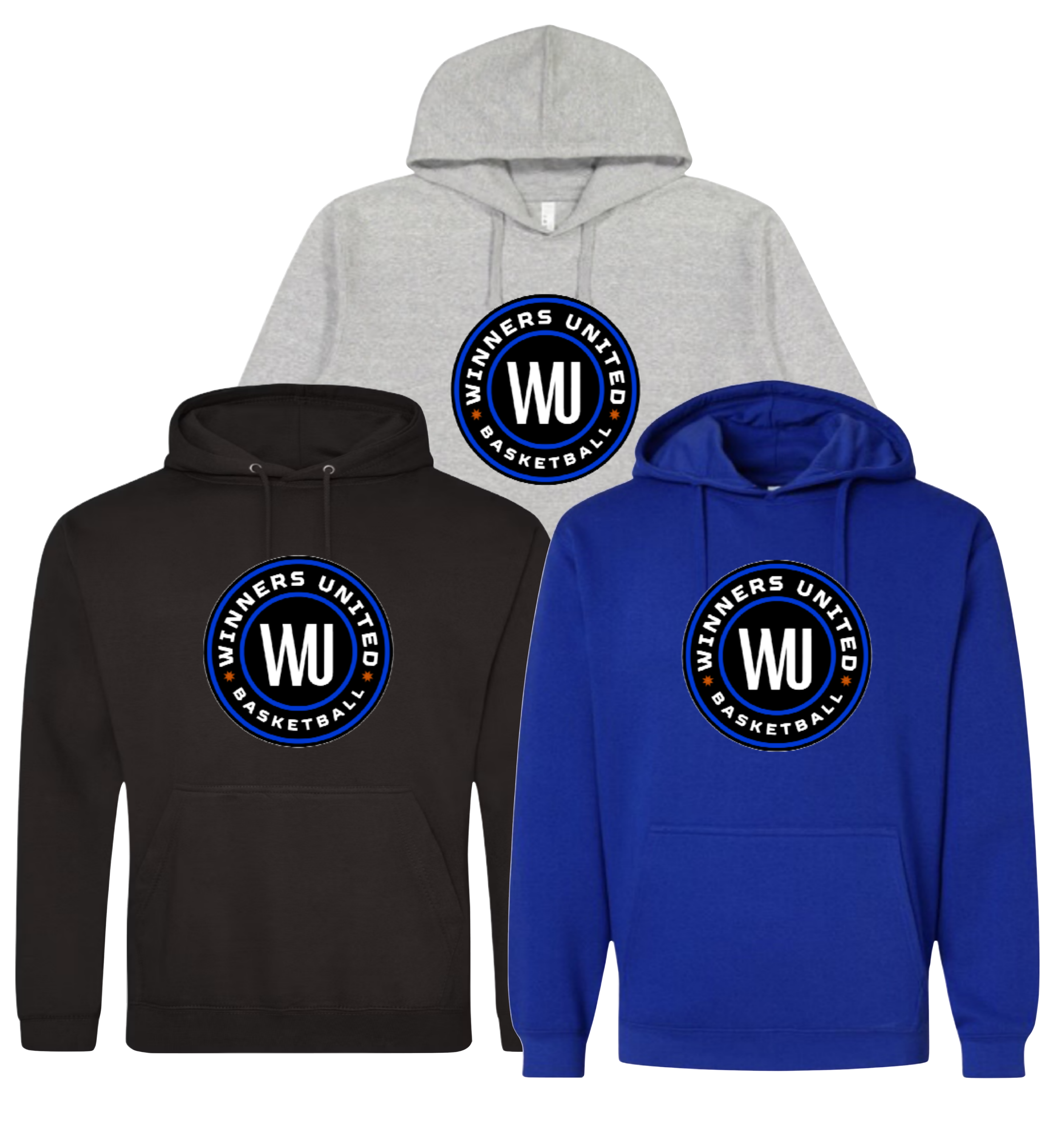 Winners United Hoodie